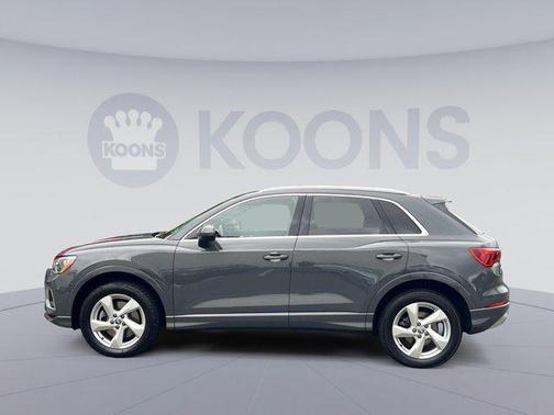 2020 Audi Q3 45 Premium