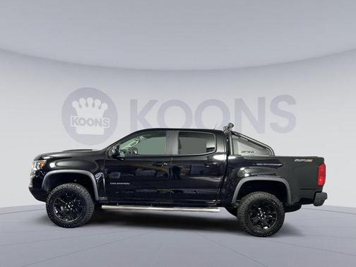 2021 Chevrolet Colorado ZR2