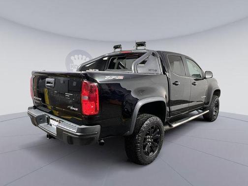 2021 Chevrolet Colorado ZR2