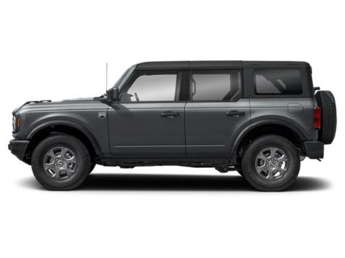 CARBONIZED GRAY METALLIC 2025 Ford Bronco Big Bend
