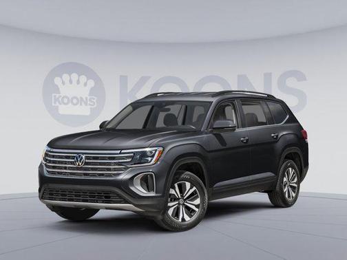 2025 Volkswagen Atlas 2.0T SE