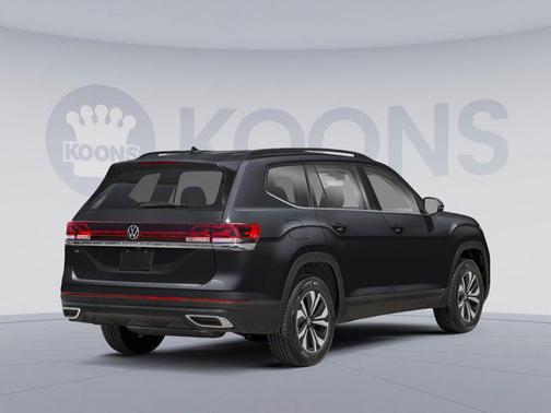 2025 Volkswagen Atlas 2.0T SE