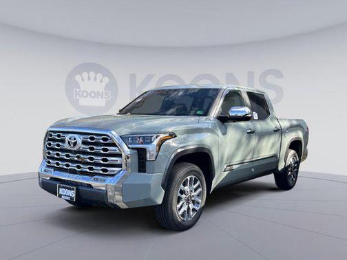 2026 Toyota Tundra 1794