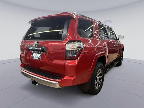 2024 Toyota 4Runner TRD Off Road