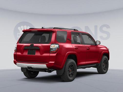 2024 Toyota 4Runner TRD Off Road