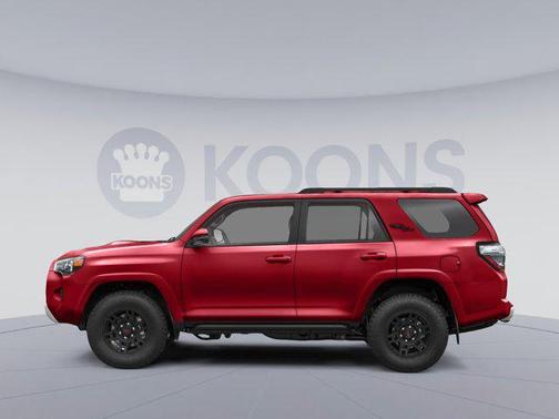 2024 Toyota 4Runner TRD Off Road