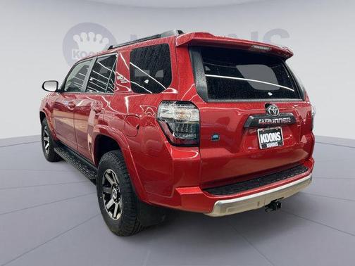 2024 Toyota 4Runner TRD Off Road