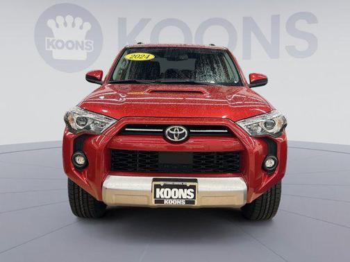2024 Toyota 4Runner TRD Off Road