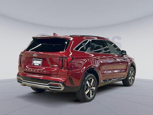 2021 Kia Sorento EX