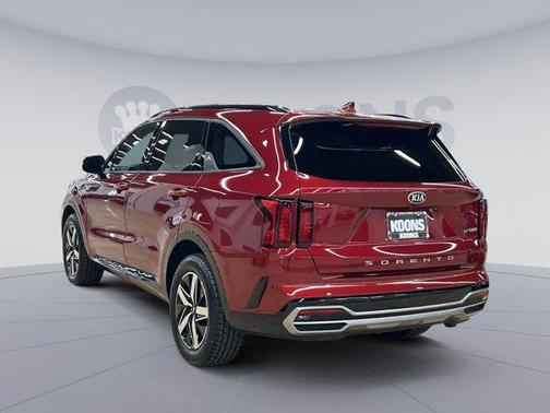 2021 Kia Sorento EX