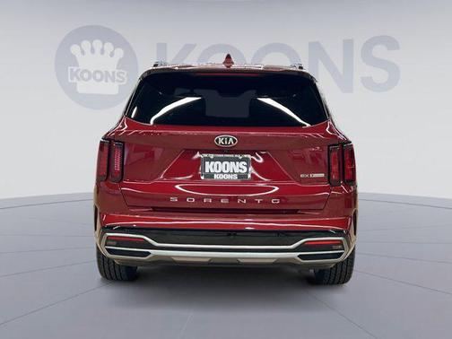 2021 Kia Sorento EX