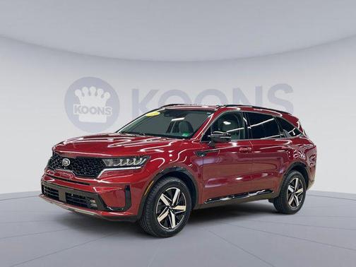 2021 Kia Sorento EX
