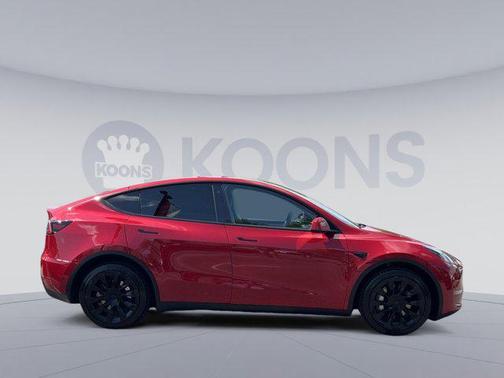 2023 Tesla Model Y Long Range Dual Motor All-Wheel Drive