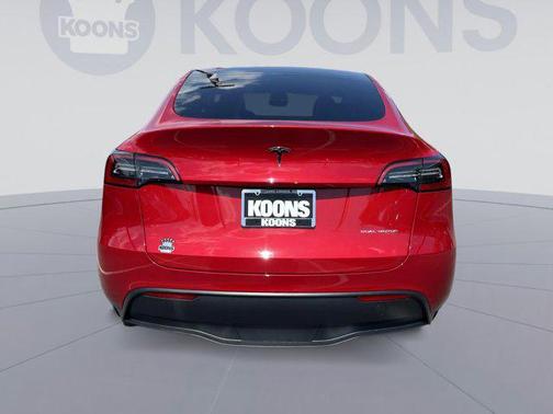2023 Tesla Model Y Long Range Dual Motor All-Wheel Drive