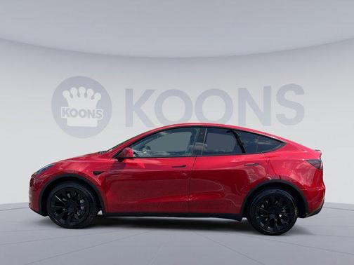 2023 Tesla Model Y Long Range Dual Motor All-Wheel Drive