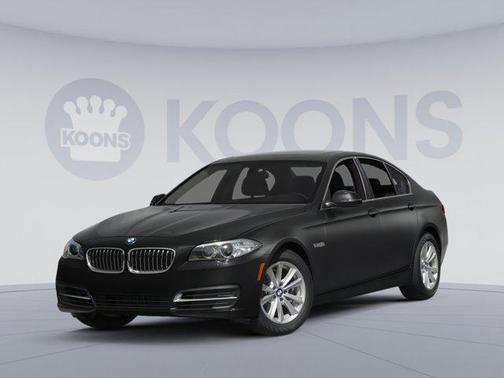 2014 BMW 550 xDrive