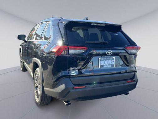 2025 Toyota RAV4 Hybrid XLE Premium