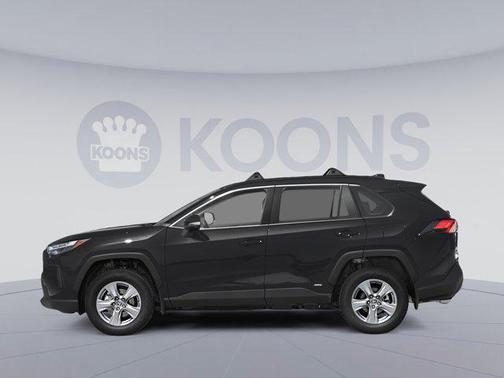 2025 Toyota RAV4 Hybrid XLE Premium