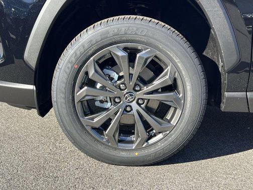 2025 Toyota RAV4 Hybrid XLE Premium