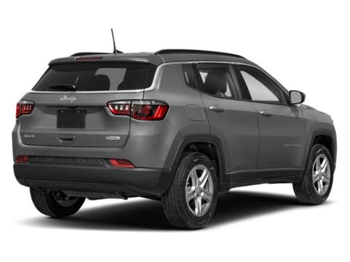 Sting-Gray Clearcoat 2023 Jeep Compass Sport