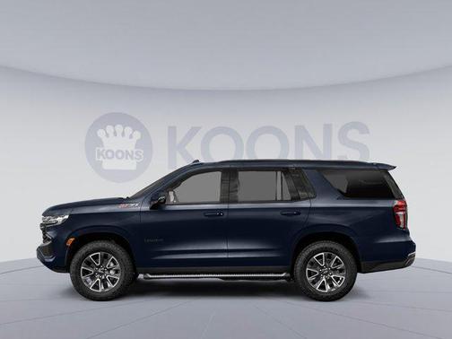 2021 Chevrolet Tahoe 4WD Z71