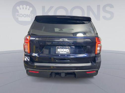 2021 Chevrolet Tahoe 4WD Z71