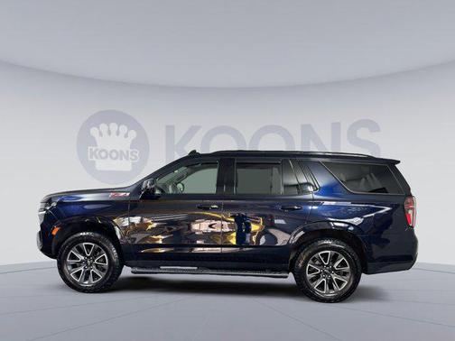 2021 Chevrolet Tahoe 4WD Z71