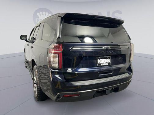2021 Chevrolet Tahoe 4WD Z71