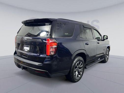 2021 Chevrolet Tahoe 4WD Z71