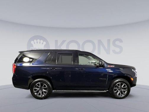 2021 Chevrolet Tahoe 4WD Z71