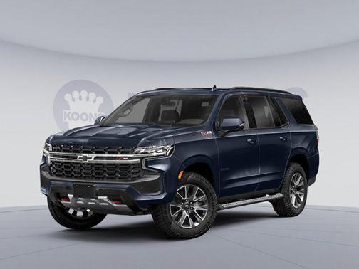 2021 Chevrolet Tahoe 4WD Z71