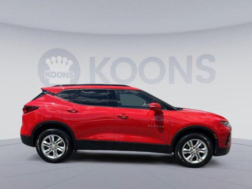 2020 Chevrolet Blazer 2LT