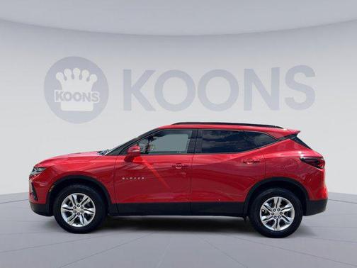 2020 Chevrolet Blazer 2LT