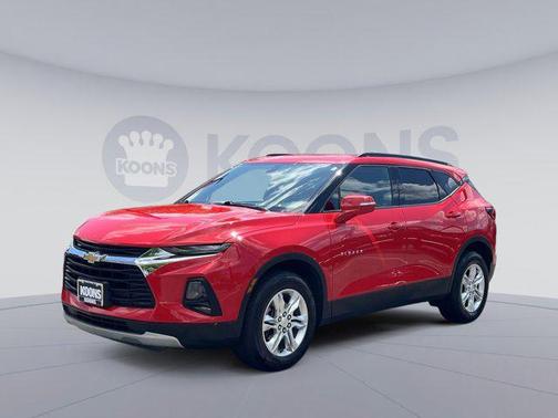 2020 Chevrolet Blazer 2LT