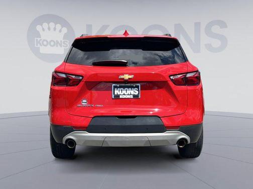 2020 Chevrolet Blazer 2LT