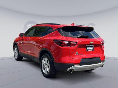 2020 Chevrolet Blazer 2LT