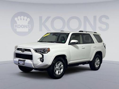2023 Toyota 4Runner SR5 Premium