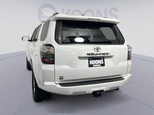 2023 Toyota 4Runner SR5 Premium
