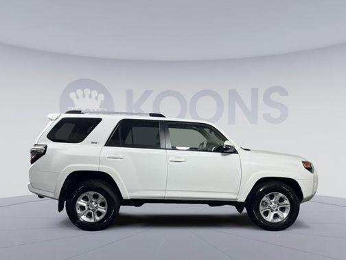 2023 Toyota 4Runner SR5 Premium