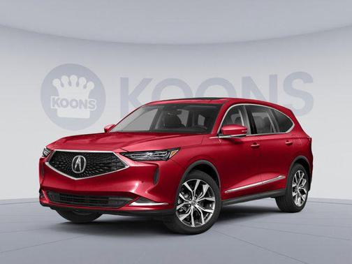 2022 Acura MDX Technology Package