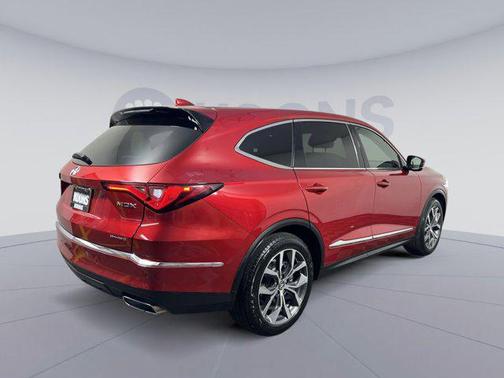 2022 Acura MDX Technology Package