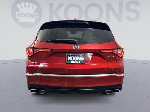 2022 Acura MDX Technology Package