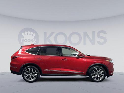 2022 Acura MDX Technology Package