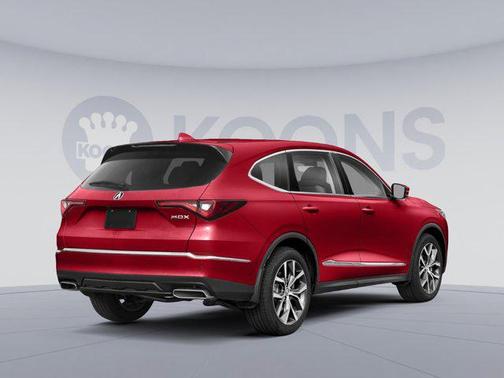 2022 Acura MDX Technology Package