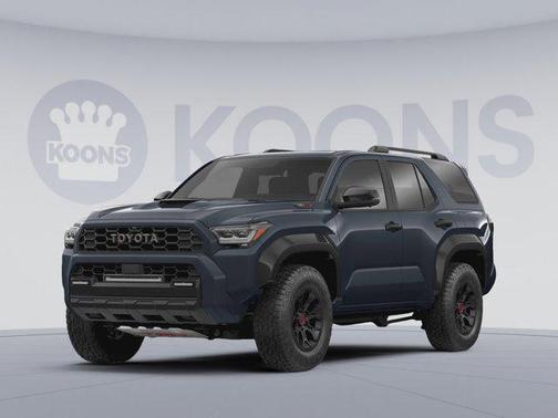2025 Toyota 4Runner TRD Pro