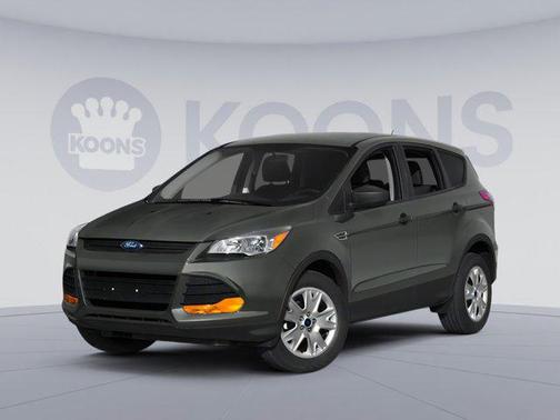 2014 Ford Escape S