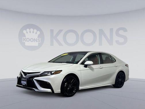 2023 Toyota Camry XSE