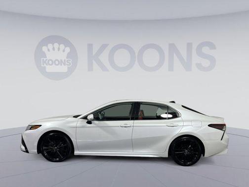 2023 Toyota Camry XSE