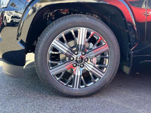 2026 Toyota Sequoia Capstone