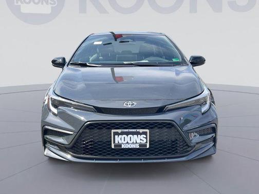 2025 Toyota Corolla FX